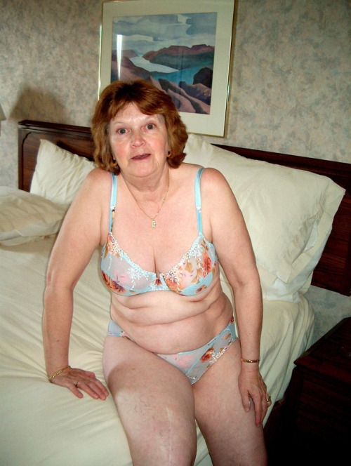 houseofgranny: Grannies…