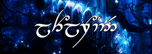 thoucowardmajesty:  Elvish Names 2/4: Elven Realms of the Third Age 