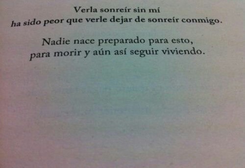 daliiablog:  …para morir y seguir viviendo en