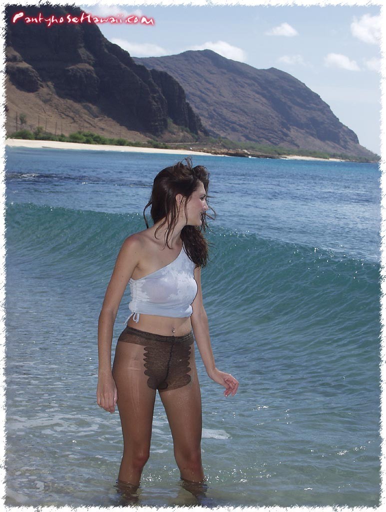 Pantyhose Paradise