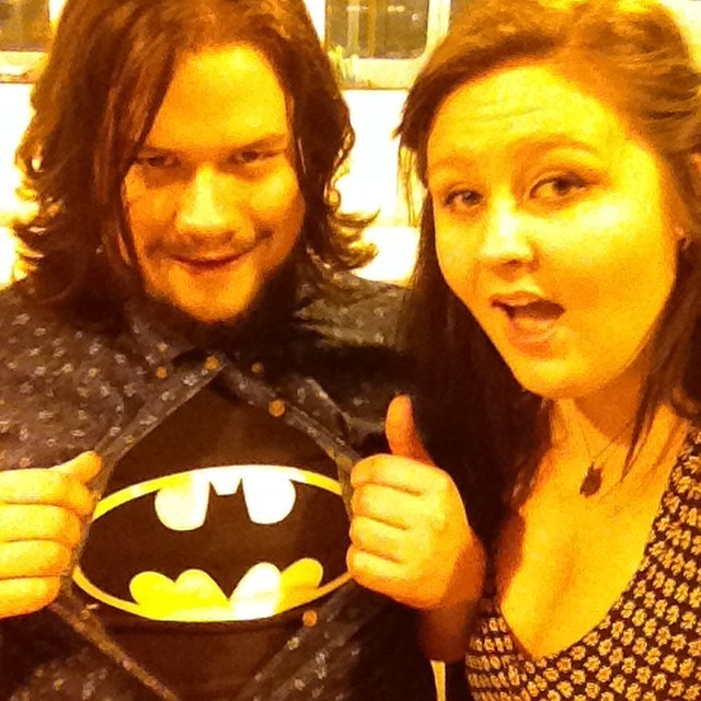 Nn Na Na Na Na Na Na Na BOYFRIEND!  #Batman #bf #ohfuck #dontknowthisguy #DC #Dean