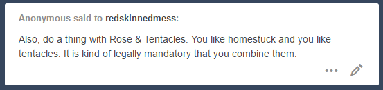 redskinnedmess: Haha, two birds with one stone? am i right? ladies? I really love