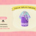 doubutsu-no-mori:I wanted to make some stuff based on pocket camp cherry blossom