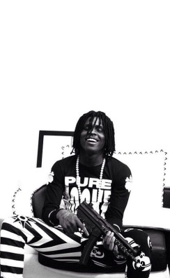 celebri-xxx-ties:  Cheif keef   If You love