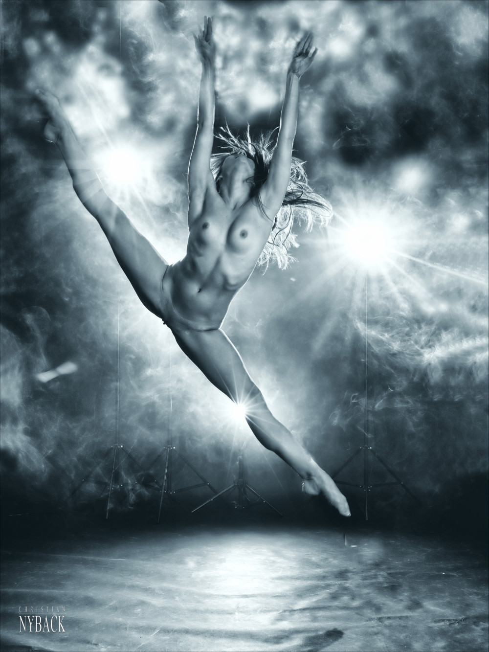 christiannyback:  Jump… 