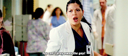 luisasalvers:  callie torres + understanding her sexuality 
