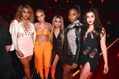 5hontour: Fifth Harmony with Halsey at iHeart Radio.