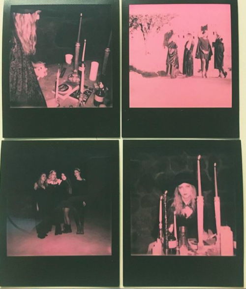 ericapeterson:Polaroids taken by Azarah Eels at Coronado Heights