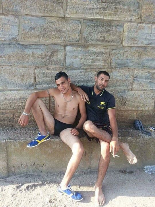 Natural Muslim Men