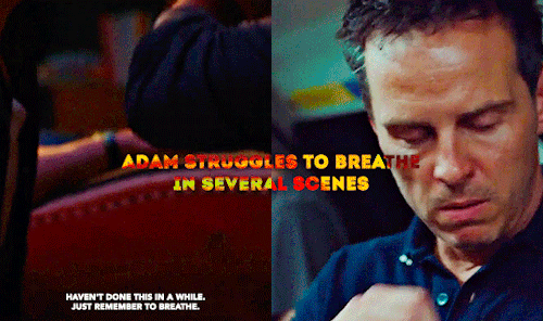 ALL OF US STRANGERS + CLUES INDICATING ADAM'S DEATH IN THE FIRE AT HIS BUILDING