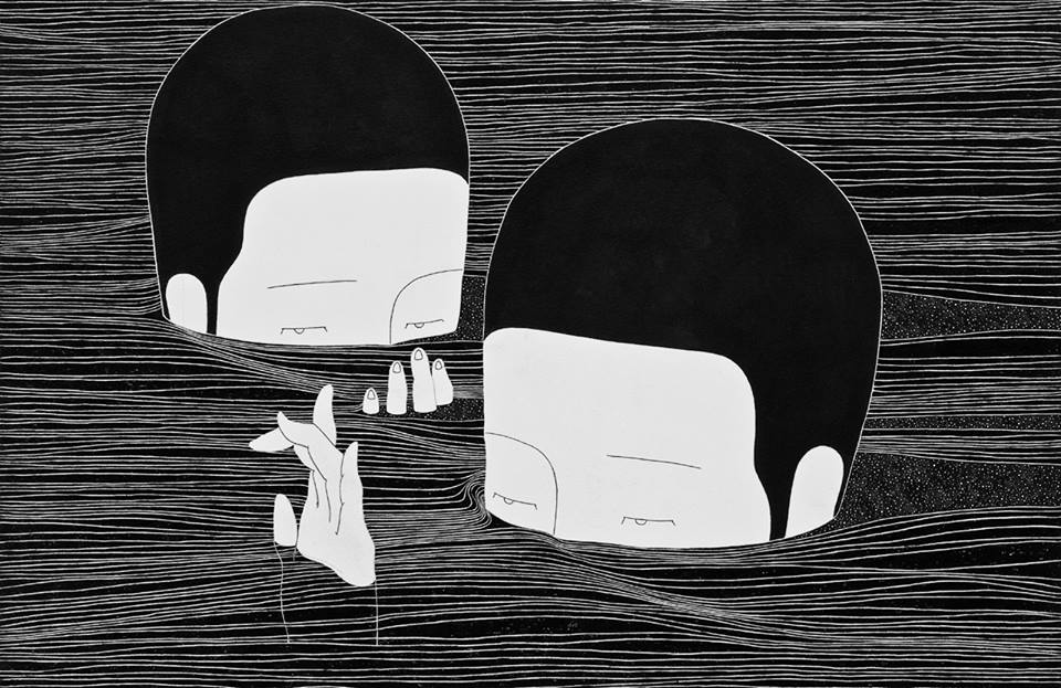 killyohji-deactivated20151231:  &ldquo;Between the lines, 여기 지금”2014