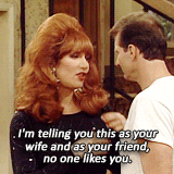 peggywanker:  peggy bundy: nutcracker extraordinaire  (◡‿◡✿)