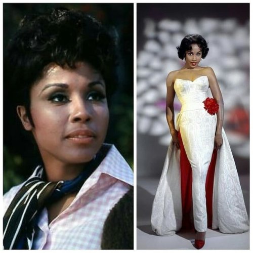 driveintheaterofthemind: Diahann Carroll (July 17, 1935 – October 4, 2019)