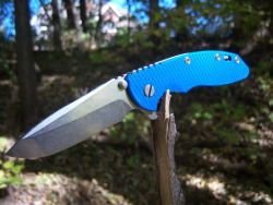 knifepics:  by Rick Hinderer