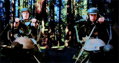 lukeskvalker:IN A GALAXY FAR FAR AWAY ✶ 4 - Favorite Relationship - Skywalker Twins   The Force is s
