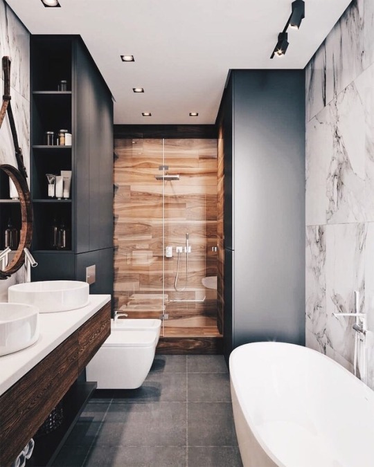 homesweethome-design:  Bathroom Inspiration : Alesya5enot 