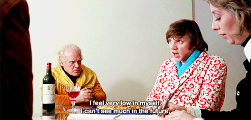 posthawk:  A Clockwork Orange (1971), dir. Stanley Kubrick 