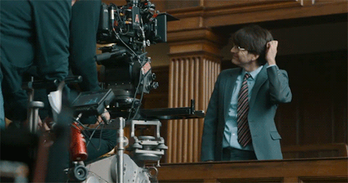 Behind the Scenes - Des - Part 3Featuring behind-the-scenes David Tennant, who isn’t as creepy as Te