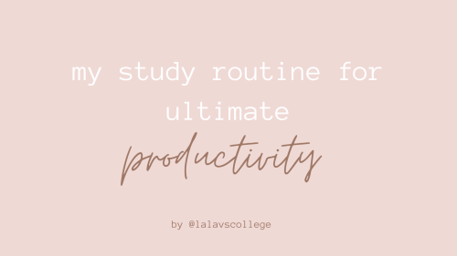 lifewithlala:Hi, guys! Lala here. We all know the importance of having a morning and night routine, 