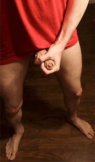 dadsfag:  The first time Dad showed me how to jack-off. 