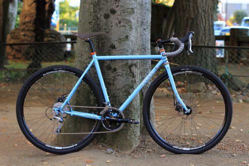 aces5050: *SURLY* straggler complete bike (by Blue Lug)