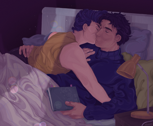 This Is My Coming Out Post As Jotajosu Enjoyer