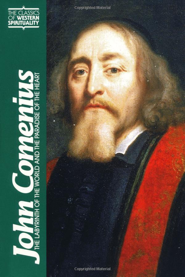 Started #reading The Labyrinth of the World and the Paradise of the Heart, by John Comenius.