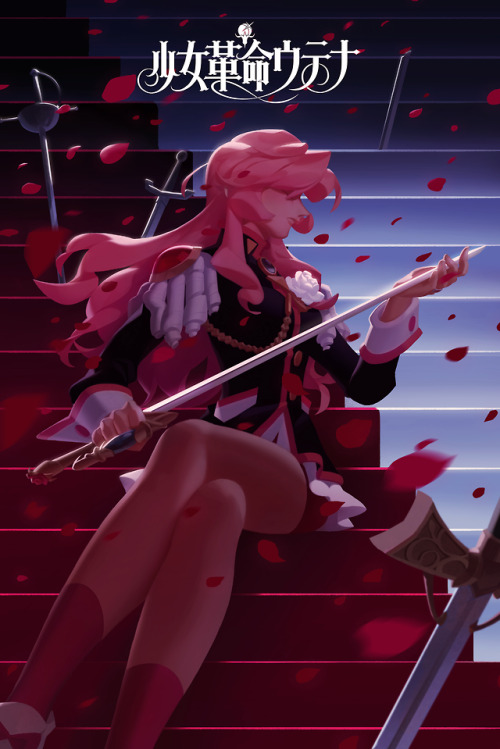 sodahan94:Revolutionary Girl Utena