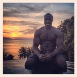 loveforthethickman:  Sunset in Phuket  Hot