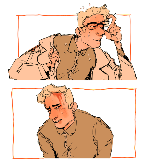 jomadraws:  sweaty buttermilk biscuit on the mojave 
