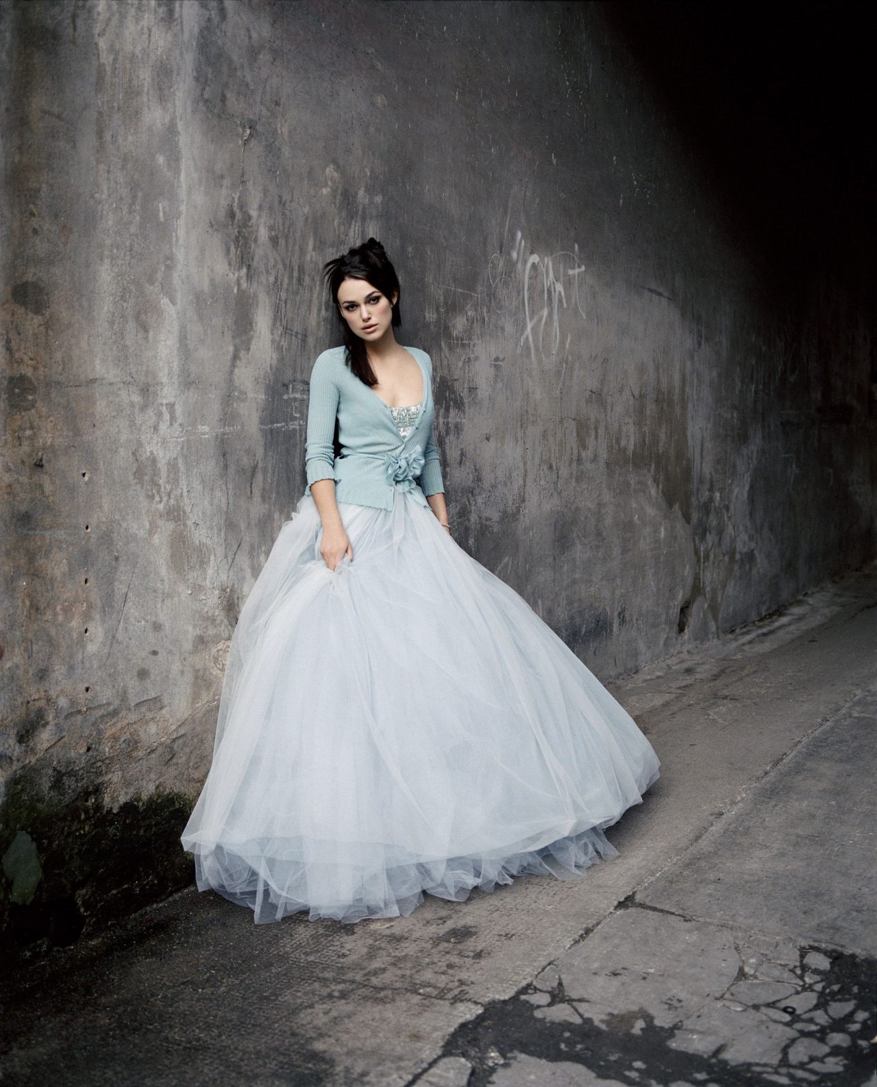 mistertez:  Keira Knightley - Lorenzo Agius Photoshoot #1 of 2