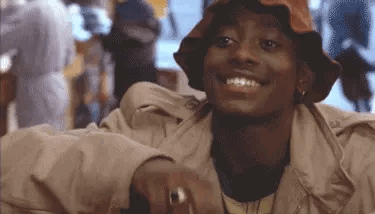 All Aboard The Melanin Express