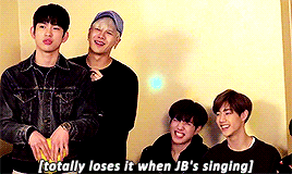Jackson + Jbs Biggest Fan