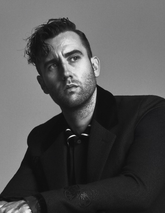 mynewplaidpants:  Matthew Lewis for Interview Magazine 