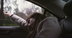 heartofrockandroll:  ”You want to cry and smile, but instead you just stare and you can’t do anything.” Palo Alto (2013) 