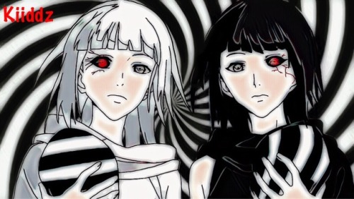 Featured image of post Tokyo Ghoul Twins Drawing Learn how to draw tokyo ghoul pictures using these outlines or print just for coloring