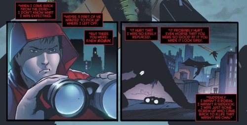 Re: Knight Terrors - Robin #2