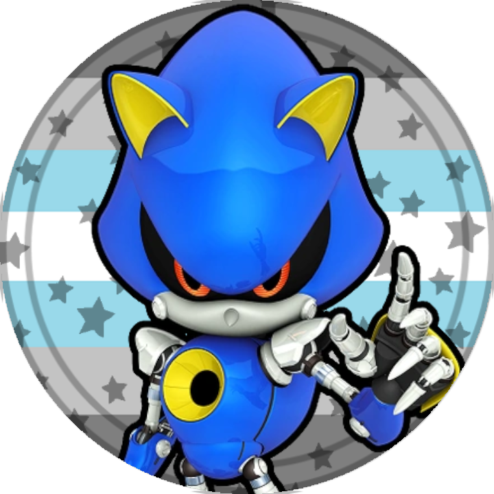 metal sonic foto de perfil