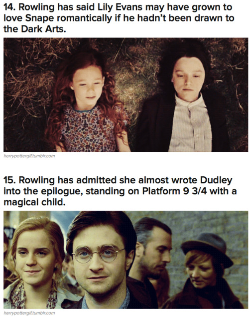 songofages:  sass-and-tea:  Just these. Wowow  I wish she had added Dudley with a magical child.   Amazing