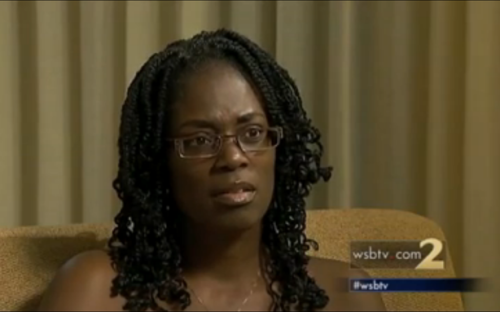 thepoliticalfreakshow:This Is Antoinette Tuff, She Prevented Another Sandy Hook Shooting From Occurr