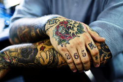 Tattoos for life