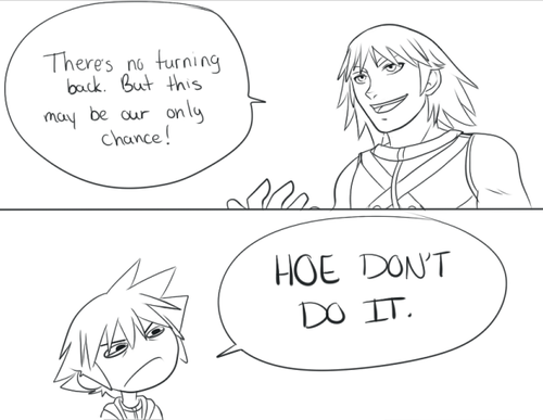 soras-majestic-butt:  i saw this post and this immediately popped into my head;;