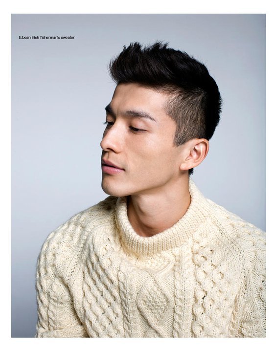 daisukeuedasource:  Daisuke Ueda by Weston Wells in the New Traditionalist 