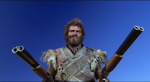 Former heavyweight boxer, kickboxer and 80s/90s bit player Randall “Tex” Cobb in Raising Arizona (19