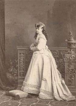 carolathhabsburg:  Grand Duchess Maria Alexandrovna