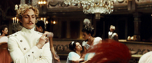 filmgifs:Anna Karenina (2012), dir. Joe Wright