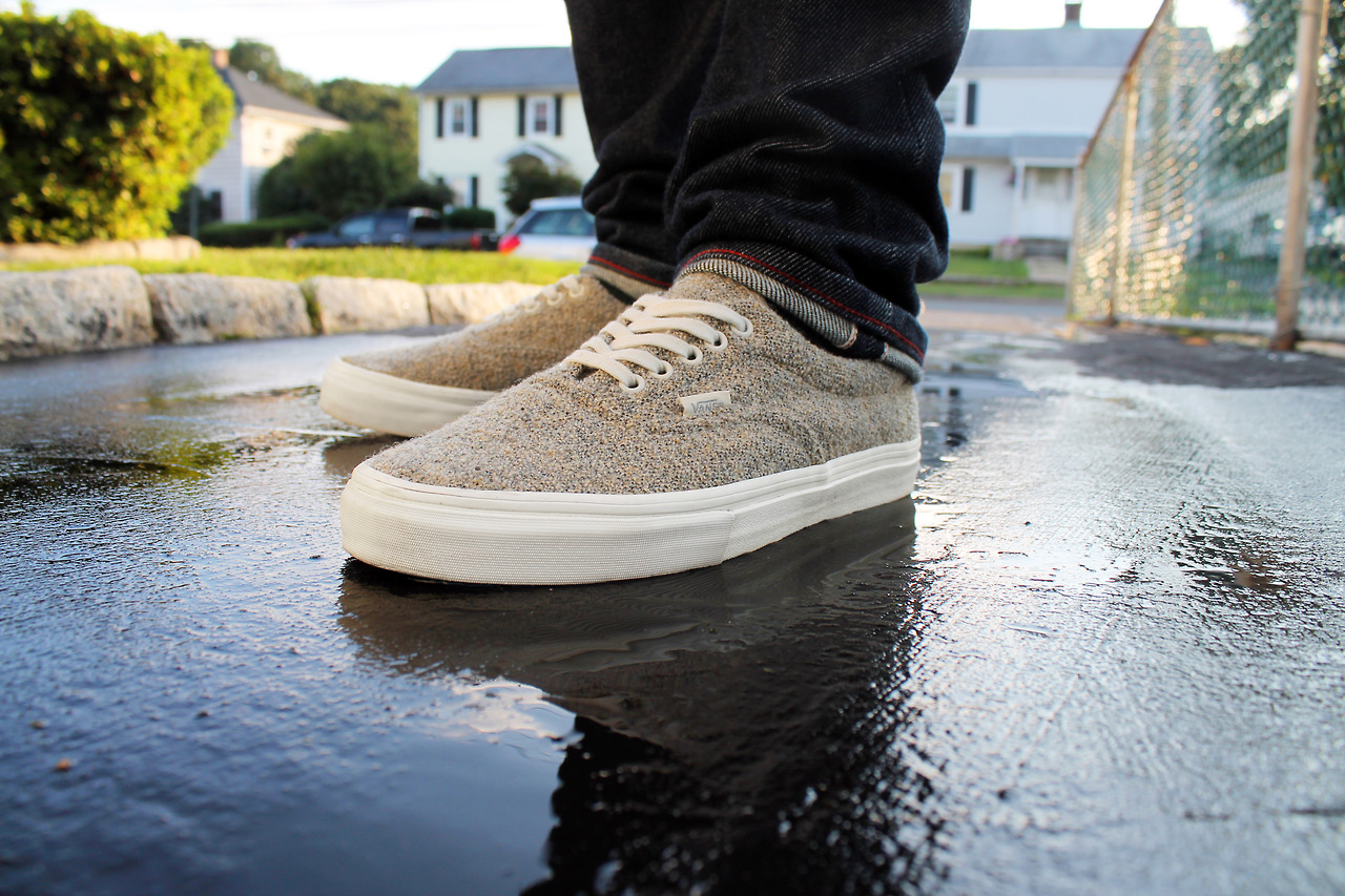 TMRSN NORWALK — Vans x Kvadrat x Norse Projects Era LX...