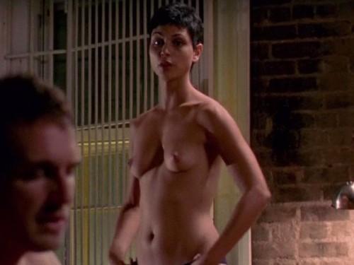 realcelebritynudes:  Morena Baccarin adult photos