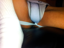 12169003:  love this jockstrap, has a nice vented front 