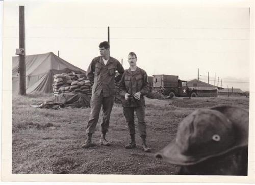 XXX vietnamwarera:  328th Radio Research Company, photo